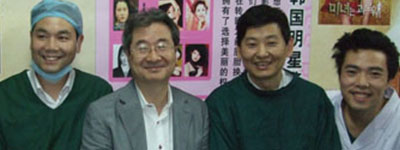 路海军整形美容医院中韩合作掠影04