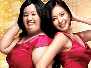 揭韩国整容女星-整形前后照